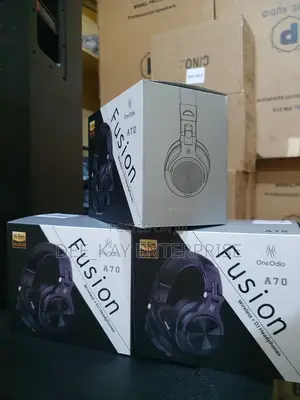 Oneodio Fusion A70 Wireless+ Dj Headphone