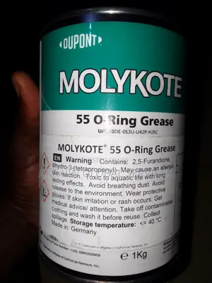 Molykote 55 O-Ring
