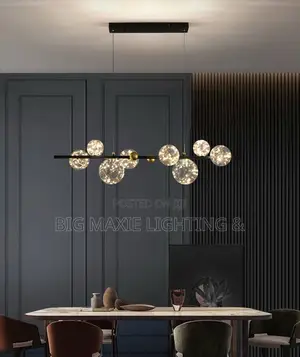 Minimalist Dinning Light