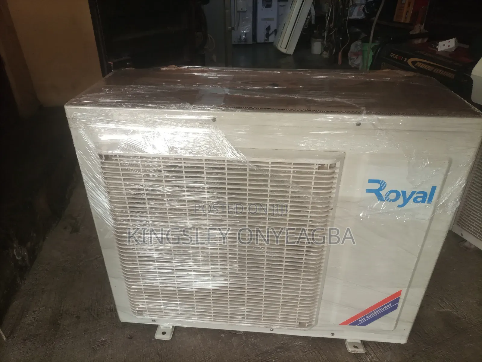 2hp Royal Standing Ac