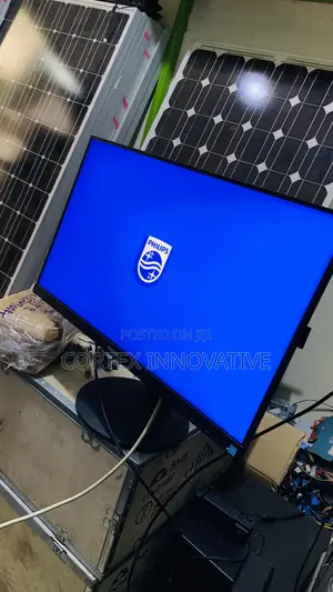 27 Inches Ips Frameless Philips Hdmi Vga Display Port