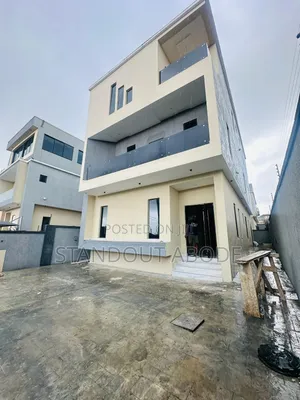 5bdrm Duplex in Detached, GRA Phase 2 Shangisha for sale