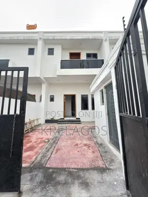 3bdrm Duplex in Ado / Ajah for sale