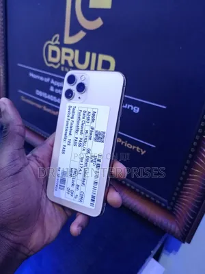 Apple iPhone 11 Pro 64 GB Gold