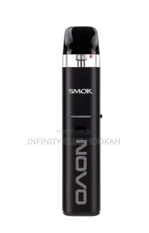 Smok Vape Refilable Black