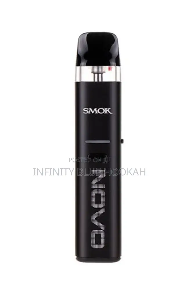 Smok Vape Refilable Black for sale - infinity blue Hookah  Price:  20,000  on Jiji.ng [Ikeja]