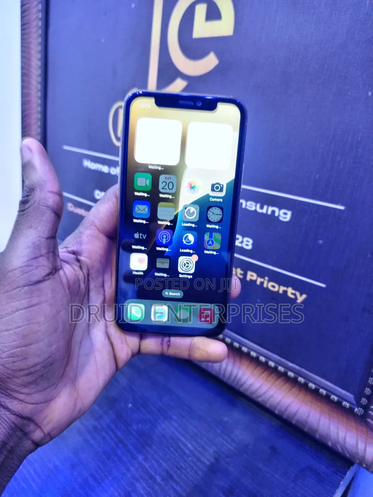 Apple iPhone 11 Pro 64 GB Gold