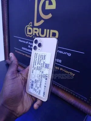 Apple iPhone 11 Pro 64 GB Gold