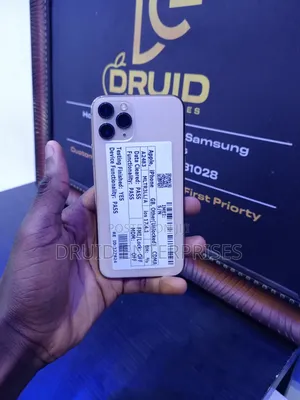 Apple iPhone 11 Pro 64 GB Gold