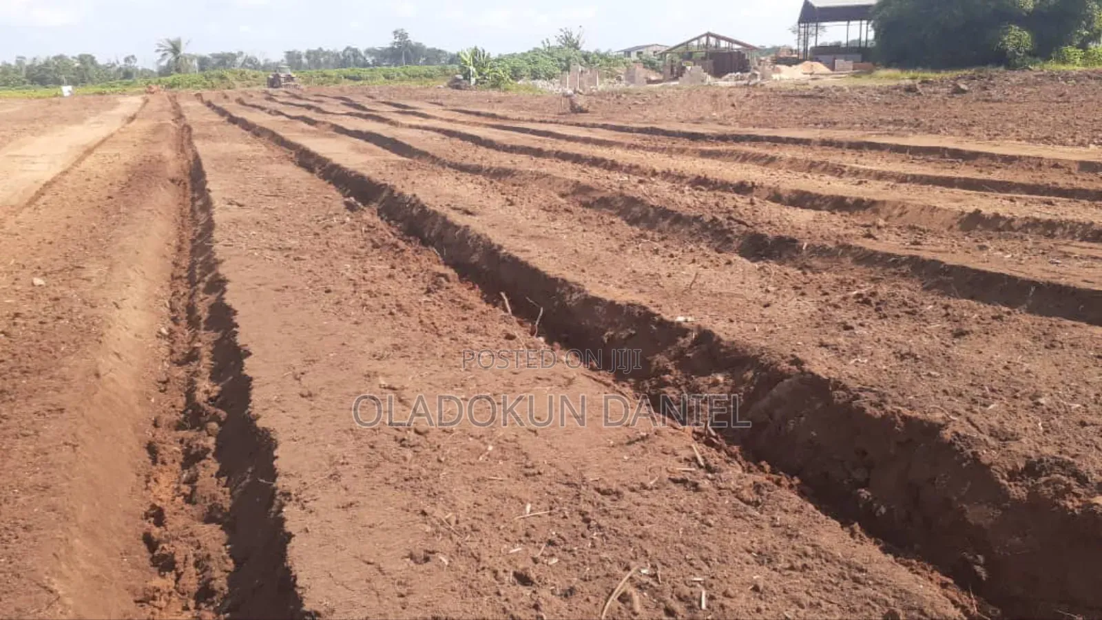 Tractor Operator, Trainer (Mechanization Expert/Maintenance/Rep)