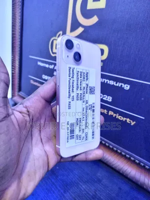 Apple iPhone 13 128 GB Pink
