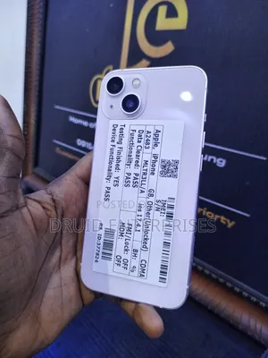 Apple iPhone 13 128 GB Pink