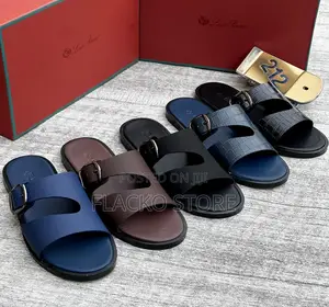 Original Loro Piana Slippers
