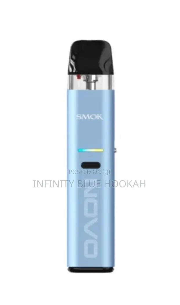 juul charger case amazon Smok Refillable Pod Vape SMOK Novo 6 Pod System main image 0