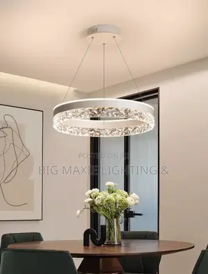 Minimalist Pendant Chandelier