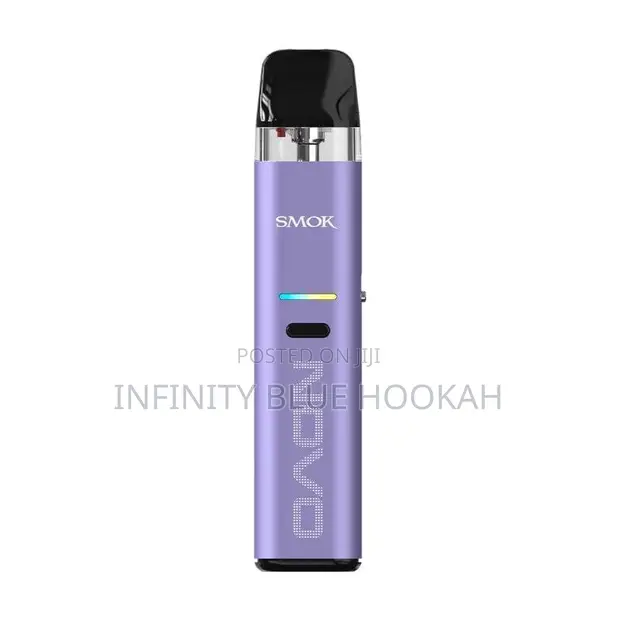purple refillable vape Box Mod Kits ⋆ Vape Society Supply main image 1