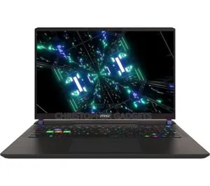 New Laptop MSI Vector 16 HX AI A2XWIG 16GB Intel Core Ultra 7 SSD 512GB