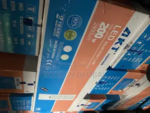 200w Akt Solar Street Light