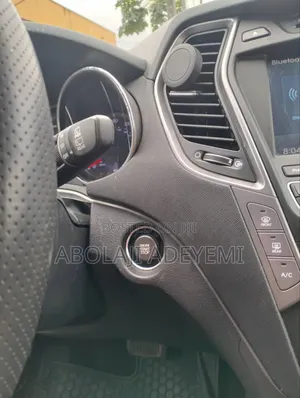 Hyundai Santa Fe Limited 4dr SUV w/Saddle Interior (3.3L 6cyl 6A) 2014