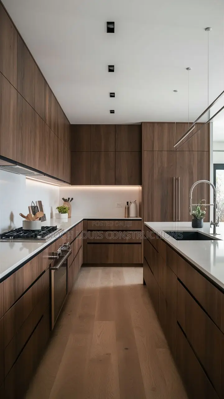 We Build Luxury Kitchen Cabinets – Designed for Your Lifestyle
