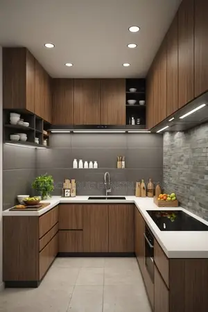 We Build Luxury Kitchen Cabinets – Designed for Your Lifestyle