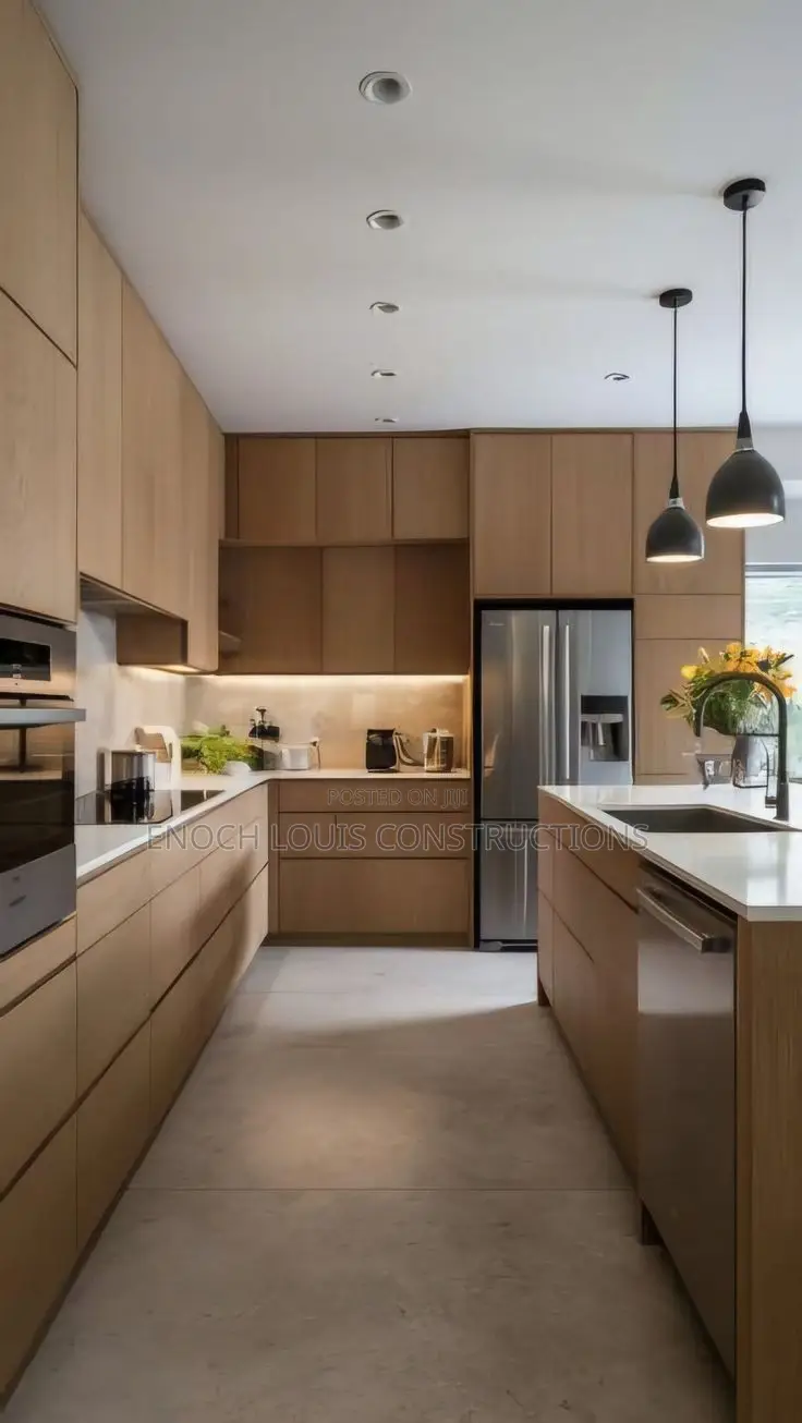 We Build Luxury Kitchen Cabinets – Designed for Your Lifestyle