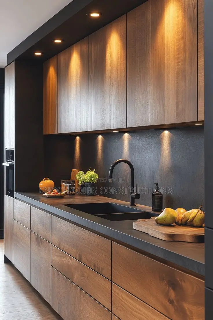We Build Luxury Kitchen Cabinets – Designed for Your Lifestyle