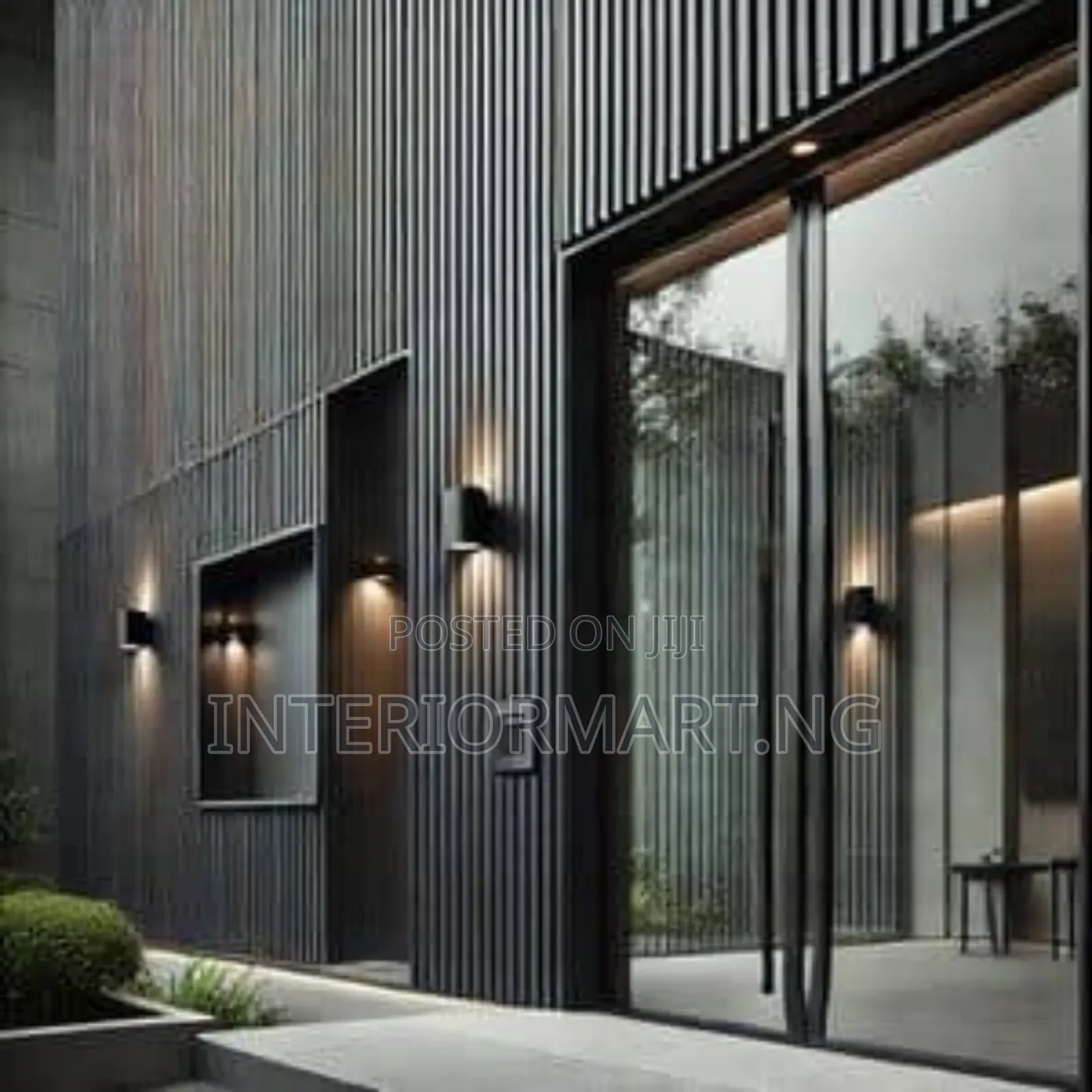 WPC Outdoor Panel