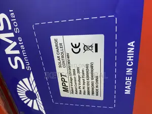 200a SMS Solar Charge Controller