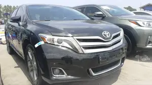 Toyota Venza 2015 Gray