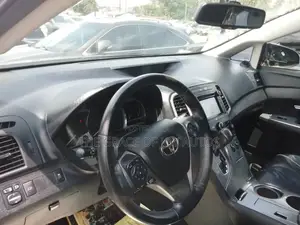 Toyota Venza 2015 Gray