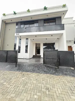 5bdrm Duplex in Ado / Ajah for sale