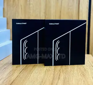 New Samsung Galaxy Z Fold7 256 GB Black