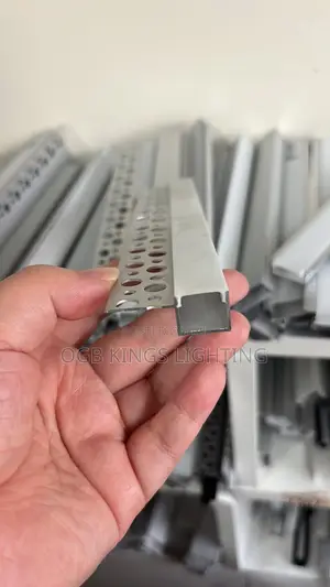 Recessed Wall Led Aluminum Profiles Anti-Glare Honeycomb Diffuser