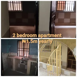 Furnished 2bdrm Apartment in Jpm Properties Ltd, Ejigbo / Ejigbo