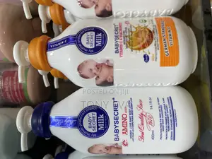 Baby Secret Vitamin C Lotion