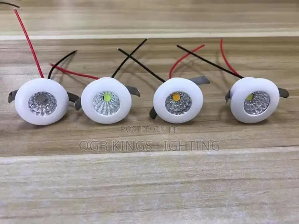 Led Deep Anti-Glare Cob Downlight Small 3w Spot Light Led Downlight