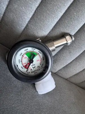 Meditech Oxygen Regulator – Pin Index – Never Used