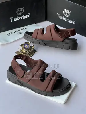 New Timberland Sandal Design