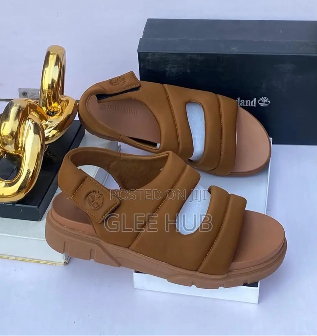 New Timberland Sandal Design