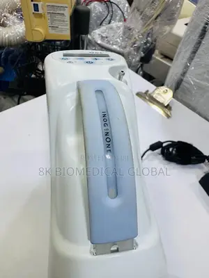 Inogen One G2 Portable Oxygen Concentrator–Lightweight, & Travel-ready