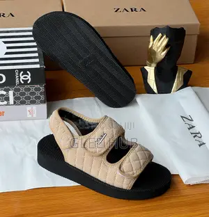Zara High Quality Sandals