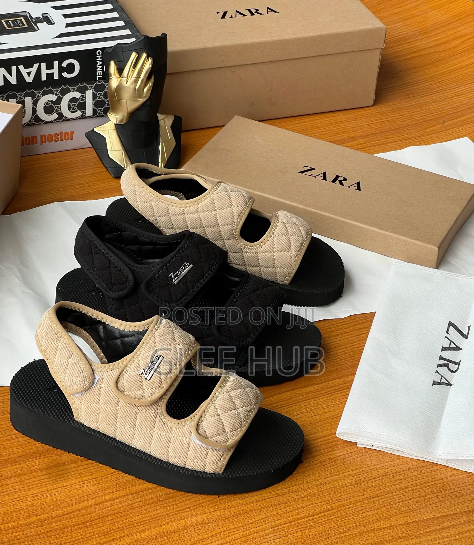 Zara High Quality Sandals