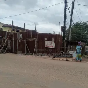 A Multi-Purposely Useful Corner Piece Land Facing the Road