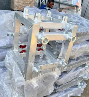Original 300mm Aluminum Sleeve Block
