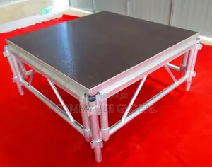 High Quality 4by4 Aluminum Stage Table