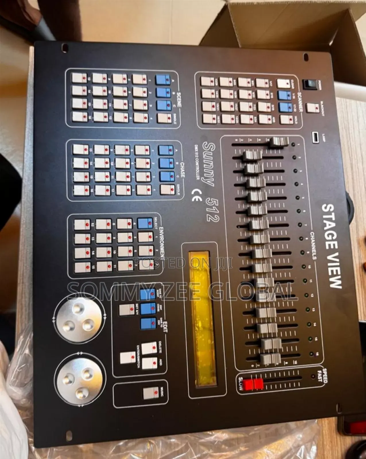 Original Sunny 512 Controller