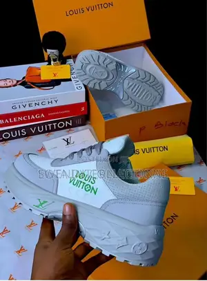 Luxury Sneakers