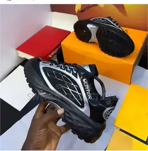 Luxury Sneakers