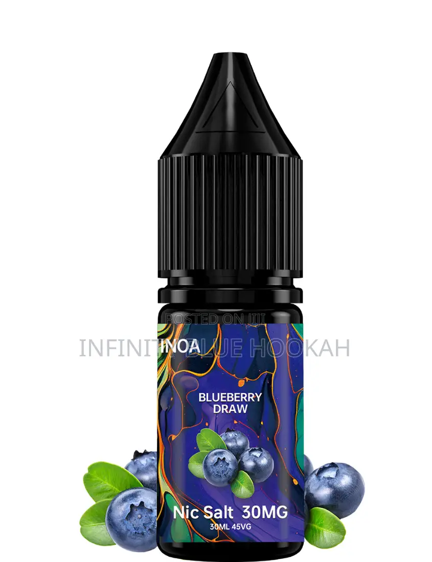 Blueberry Draw Vape Liquid